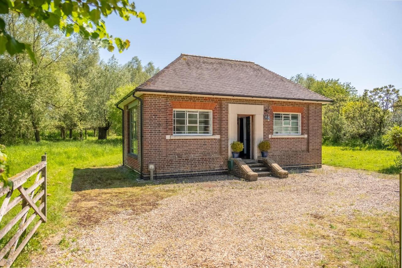 Ultimate Constable Country Rural Retreat - The Pump House Villa Колчестър Екстериор снимка