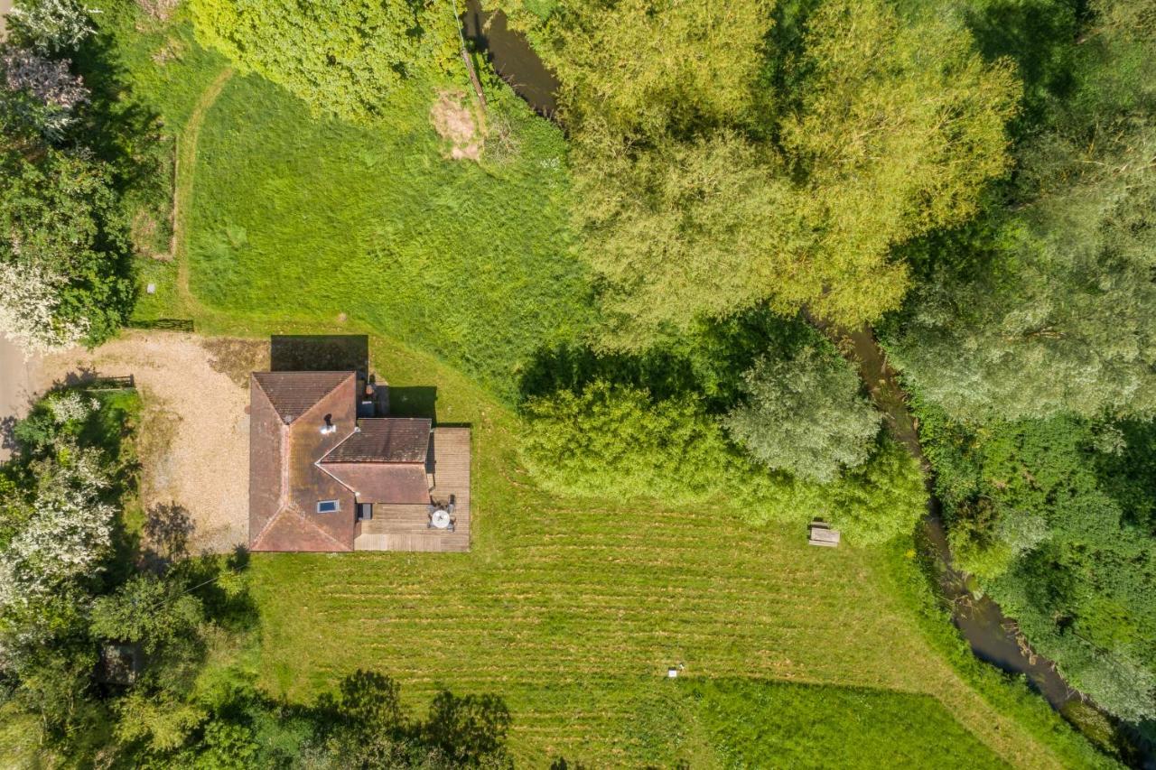 Ultimate Constable Country Rural Retreat - The Pump House Villa Колчестър Екстериор снимка