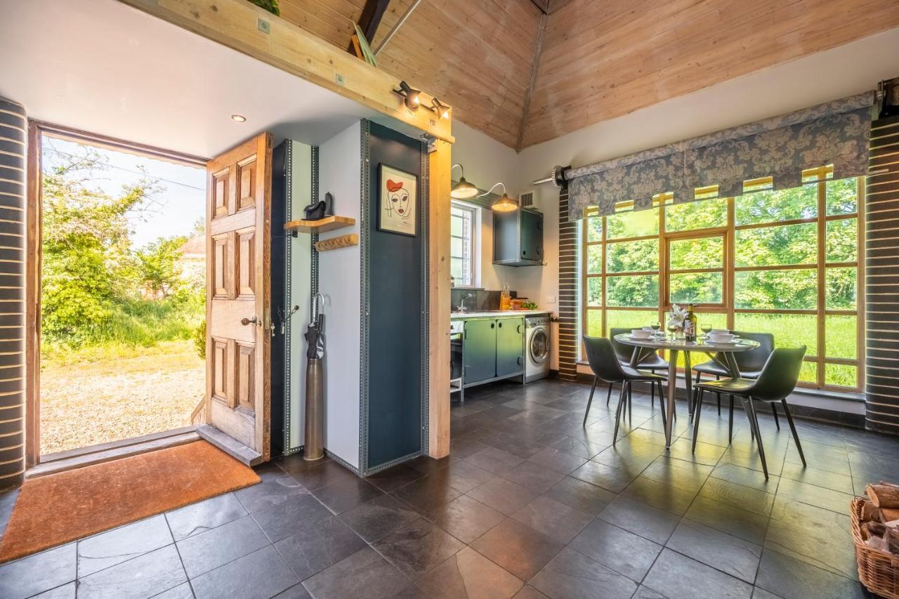 Ultimate Constable Country Rural Retreat - The Pump House Villa Колчестър Екстериор снимка
