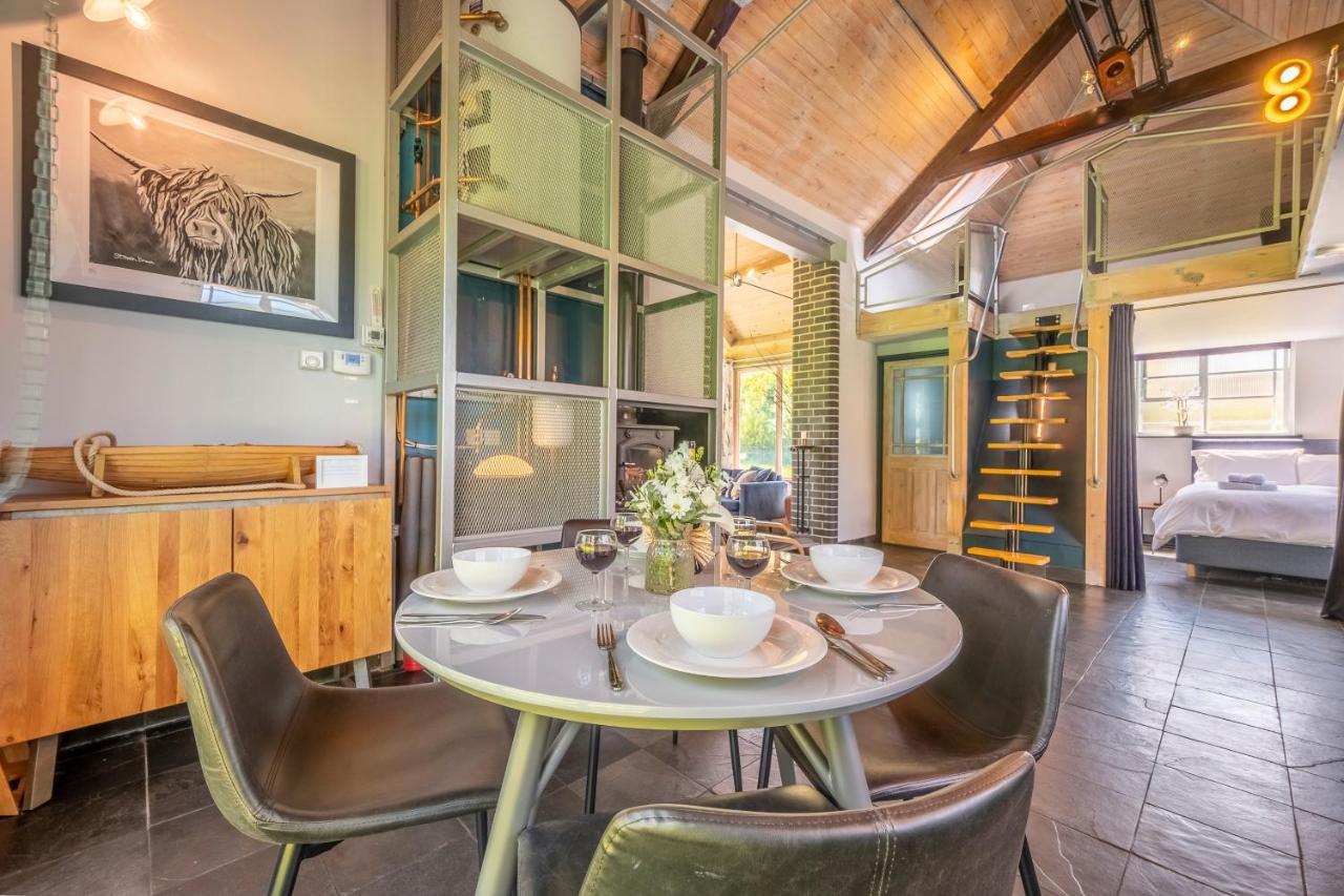Ultimate Constable Country Rural Retreat - The Pump House Villa Колчестър Екстериор снимка