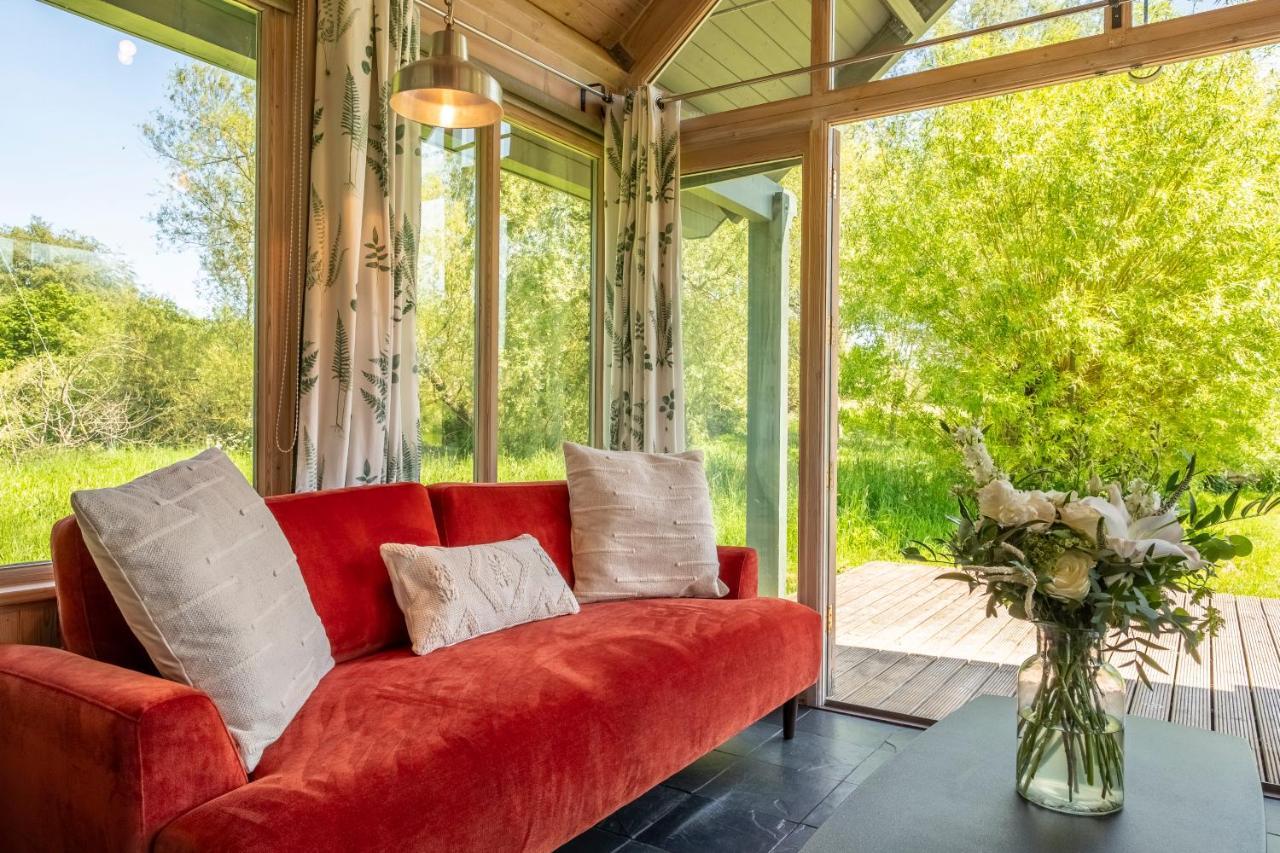Ultimate Constable Country Rural Retreat - The Pump House Villa Колчестър Екстериор снимка